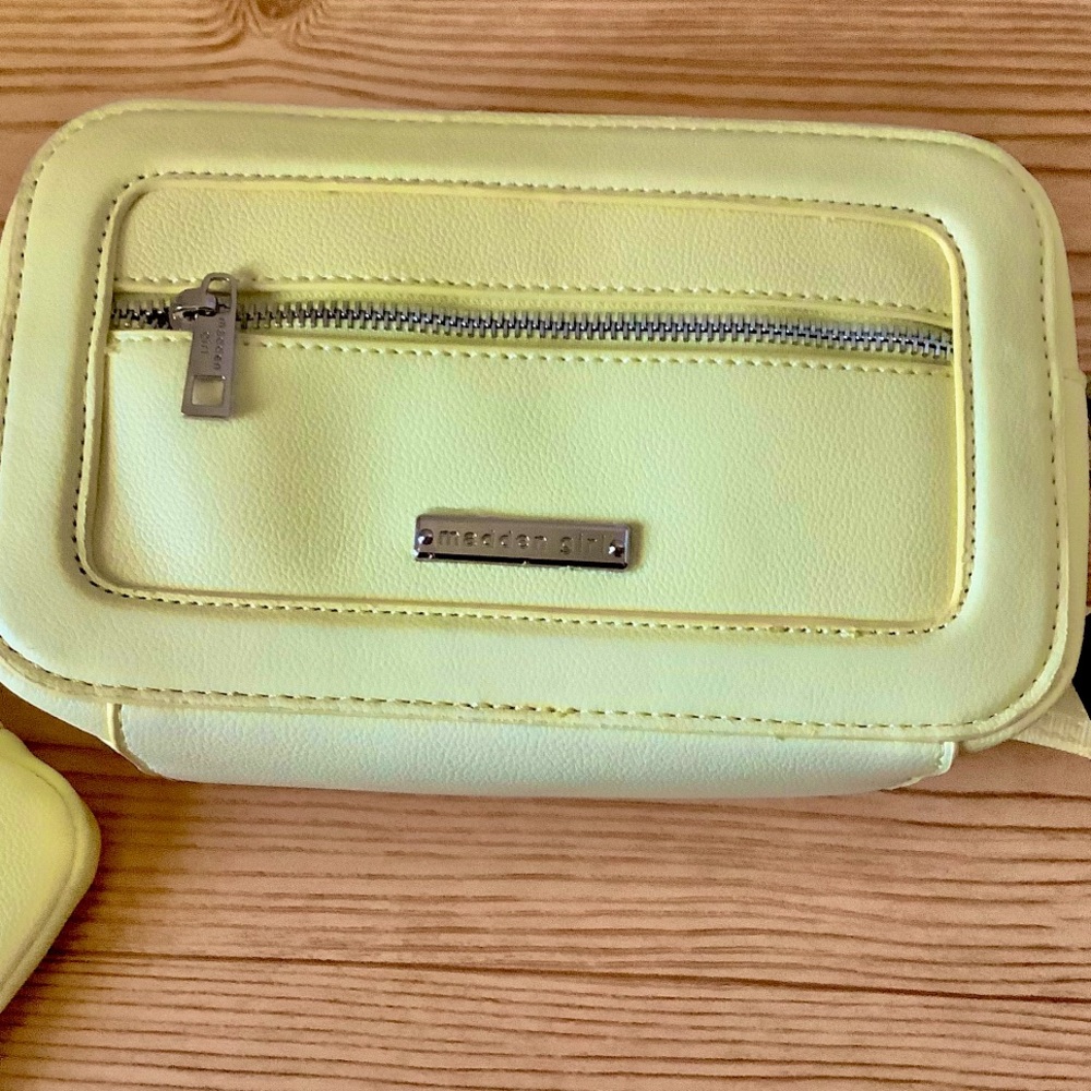NWT Madden Girl cross body handbag. - Picture 4 of 9